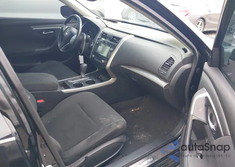 2015 Nissan Altima 2.5 Sv from USA, damaged, VIN 1N4AL3AP0FC128941